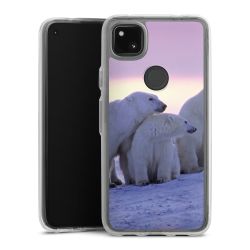 Bumper Case transparent single