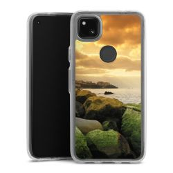 Bumper Case transparent single