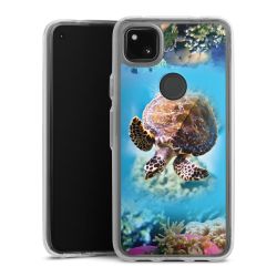 Bumper Case transparent single