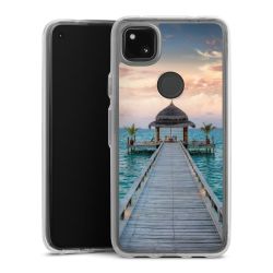 Bumper Case transparent single