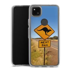 Bumper Case transparent single