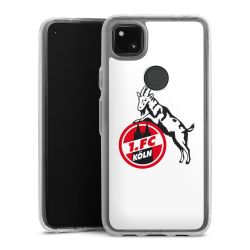 Bumper Case transparent single