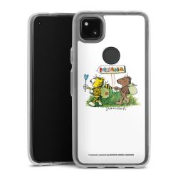 Bumper Case transparent single