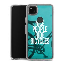 Bumper Case transparent single