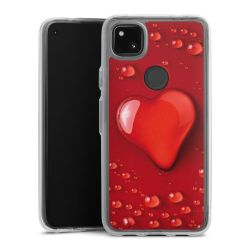 Bumper Case transparent single