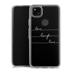 Bumper Case transparent single