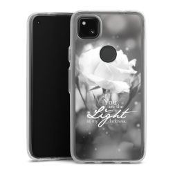 Bumper Case transparent single