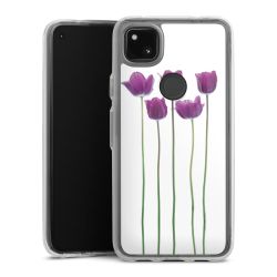 Bumper Case transparent single