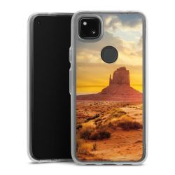 Bumper Case transparent single