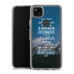 Bumper Case transparent single