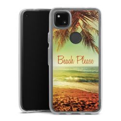 Bumper Case transparent single