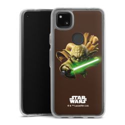 Bumper Case transparent single