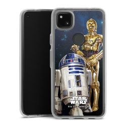 Bumper Case transparent single