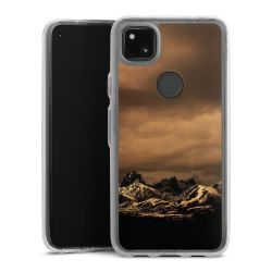 Bumper Case transparent single