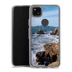 Bumper Case transparent single