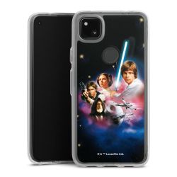 Bumper Case transparent single