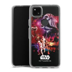 Bumper Case transparent single