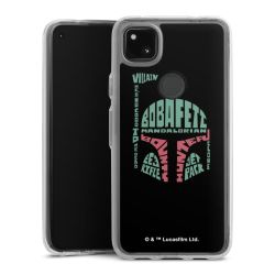 Bumper Case transparent single