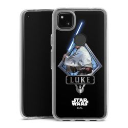 Bumper Case transparent single