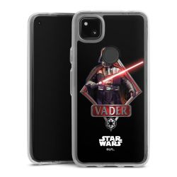 Bumper Case transparent single