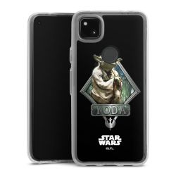 Bumper Case transparent single