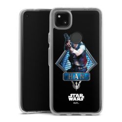 Bumper Case transparent single