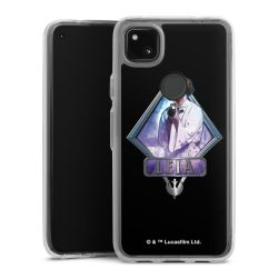 Bumper Case transparent single