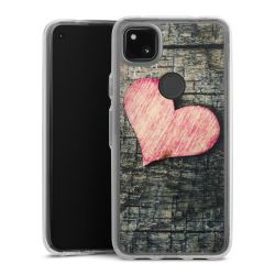 Bumper Case transparent single