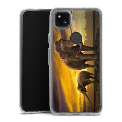 Bumper Case transparent single