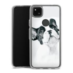 Bumper Case transparent single