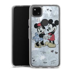 Bumper Case transparent single