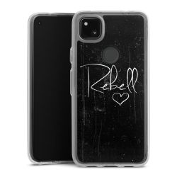 Bumper Case transparent single