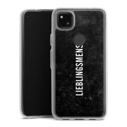 Bumper Case transparent single