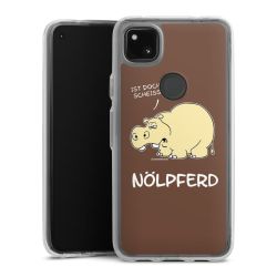 Bumper Case transparent single