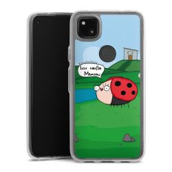 Bumper Case transparent single