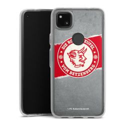 Bumper Case transparent single