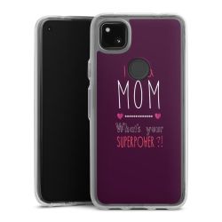 Bumper Case transparent single