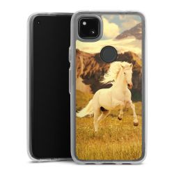 Bumper Case transparent single