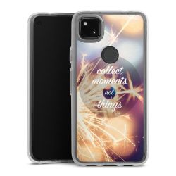 Bumper Case transparent single