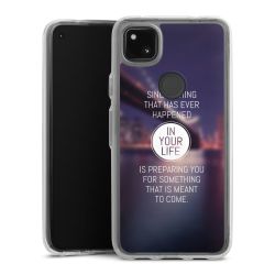 Bumper Case transparent single