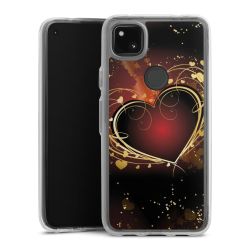 Bumper Case transparent single