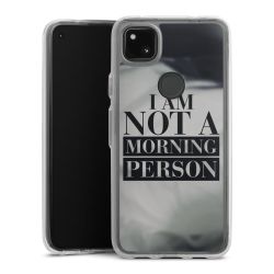 Bumper Case transparent single