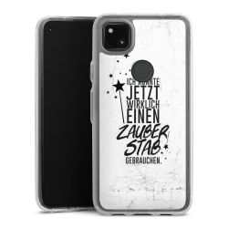 Bumper Case transparent single