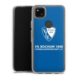 Bumper Case transparent single