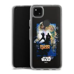 Bumper Case transparent single