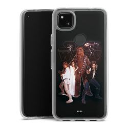 Bumper Case transparent single