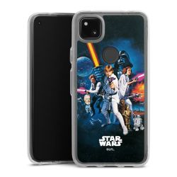 Bumper Case transparent single