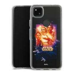 Bumper Case transparent single