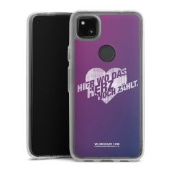 Bumper Case transparent single