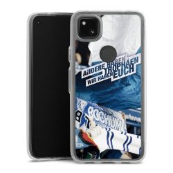 Bumper Case transparent single